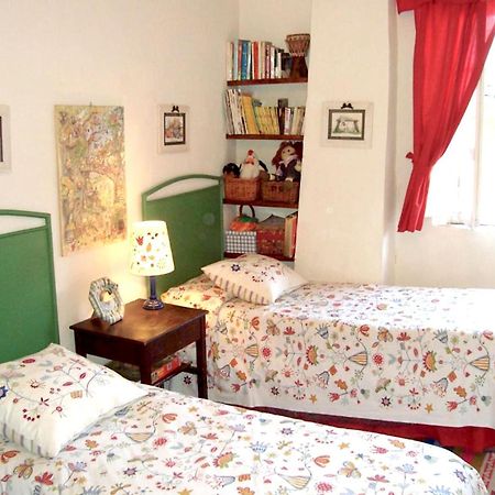 Apartmán La Nella Chianni Exteriér fotografie