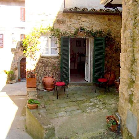 Apartmán La Nella Chianni Exteriér fotografie