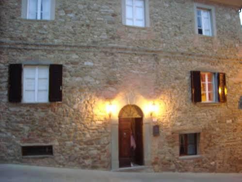 Apartmán La Nella Chianni Exteriér fotografie