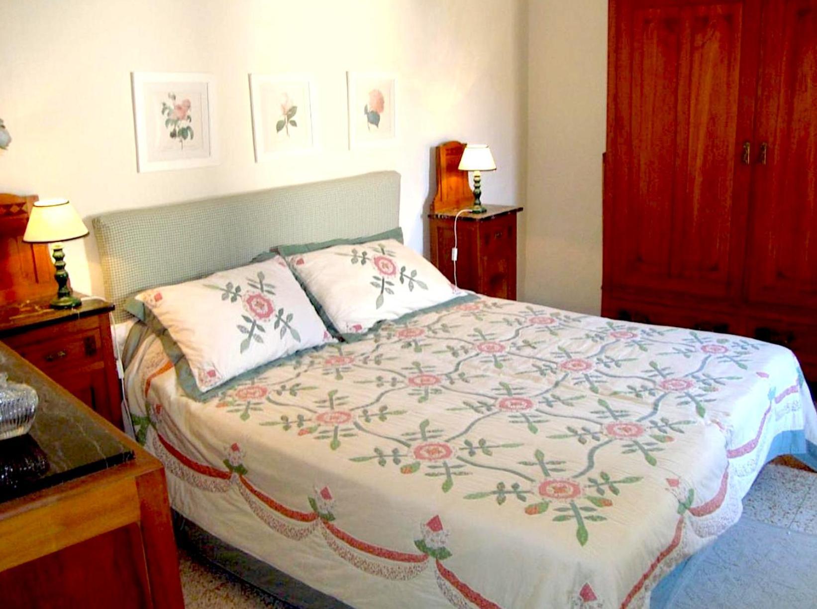 Apartmán La Nella Chianni Exteriér fotografie
